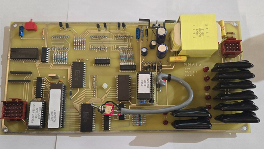 GA Braun 050100035 SPF Control w/ Keypad & Chip 29-308