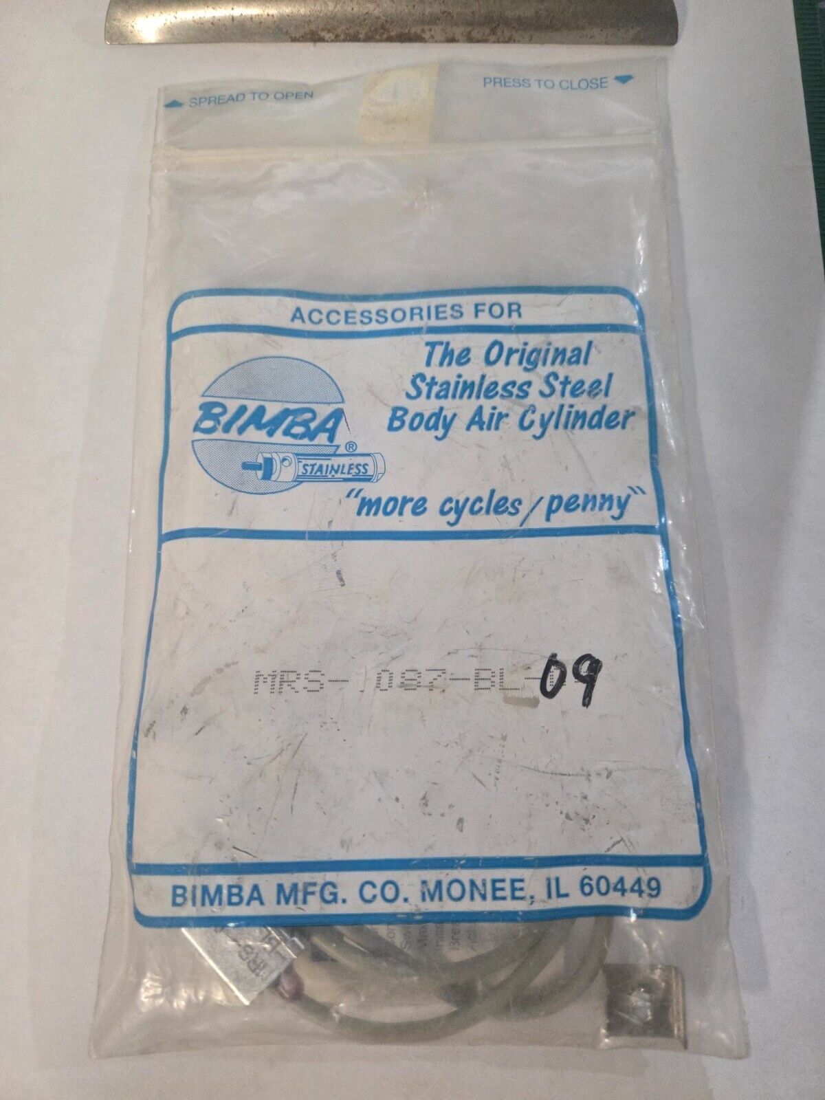 Bimba MRS-.087-BL-09