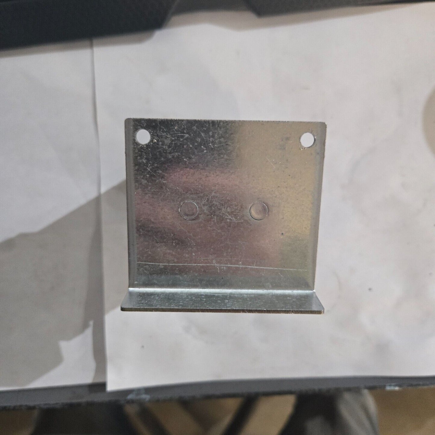 American Dryer #801890 5.4-27A OVRLD RAIL W/COMPONENT