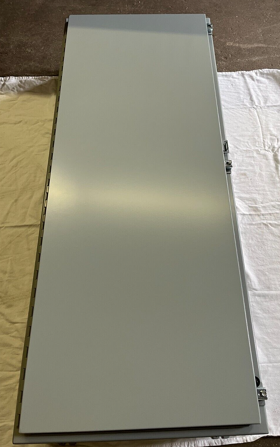 E09100029 G.A Braun 250PT Dryer Enclosure