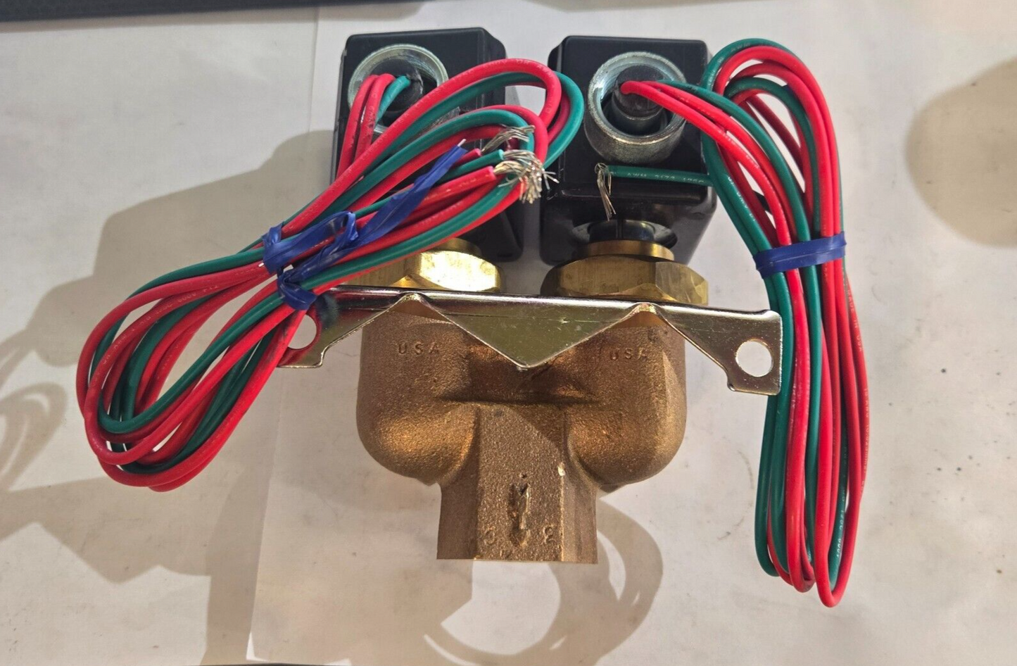 Milnor 96P016A71 Mixing Valve-220v