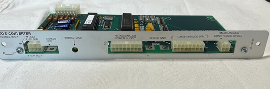 08BSADCT - Bd Serial A-D Converter Board - Milnor