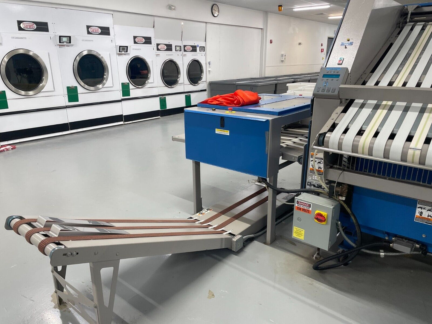 Chicago S-Mini Folder with Stacker