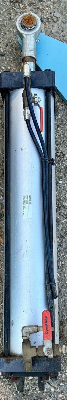 GA Braun 010500067 Lifting Cylinder (010500090) New part number