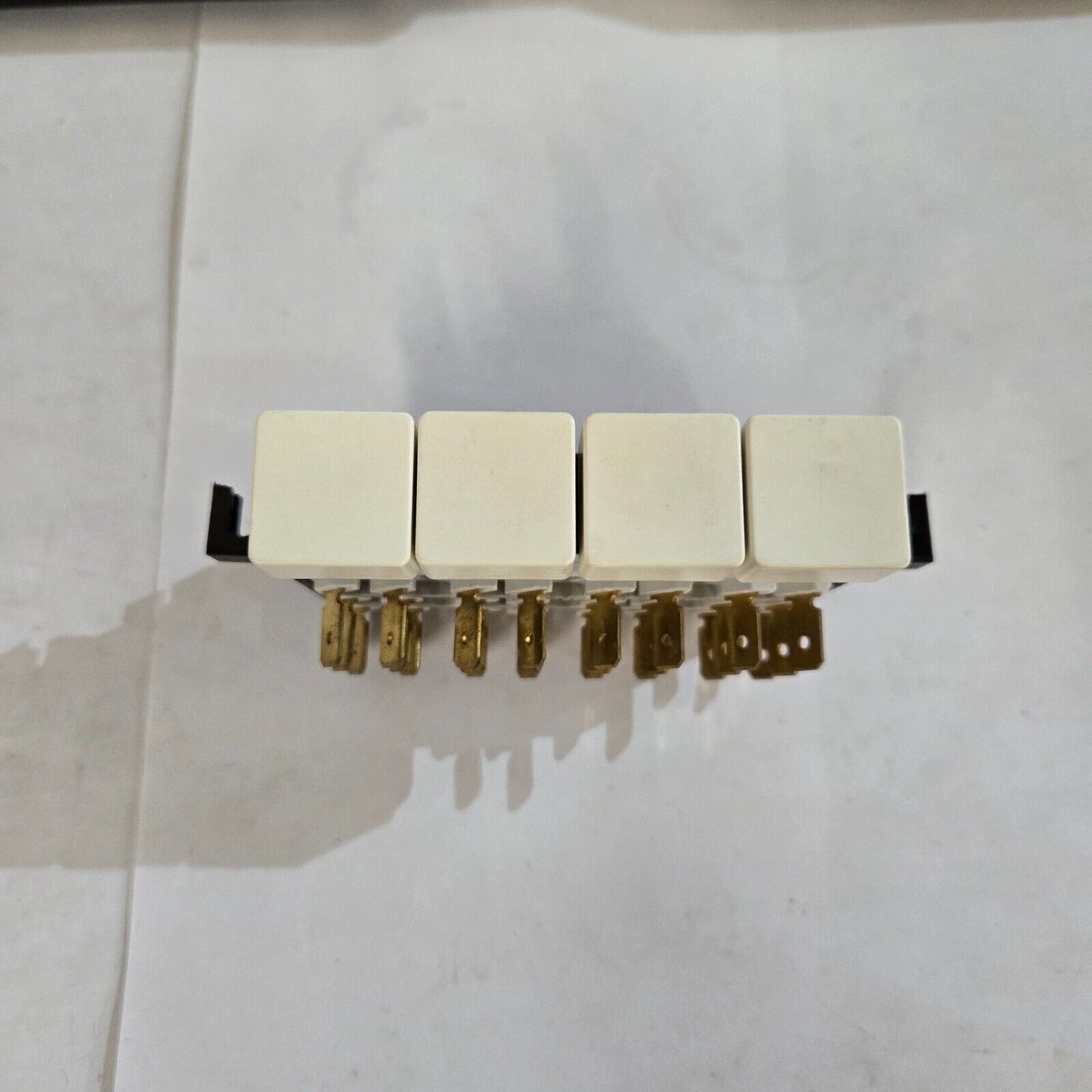 Bmc-Raf-413 - Switch, Cycle Select, 4 Pushbutton