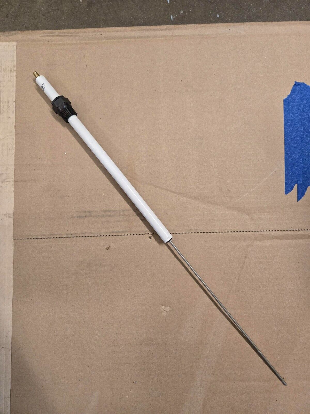 Slightly Chipped Auburn I-5-99