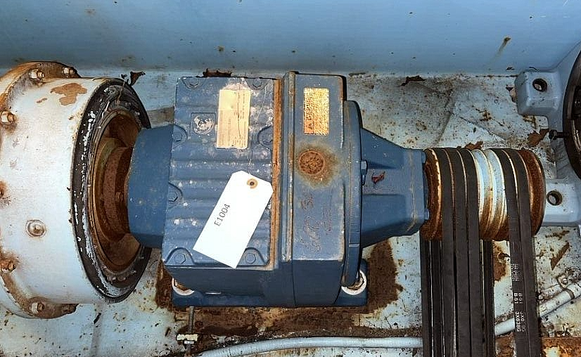 GA Braun 600 TSL Gearbox Sew-Eurodrive Gear Reducer, D17030