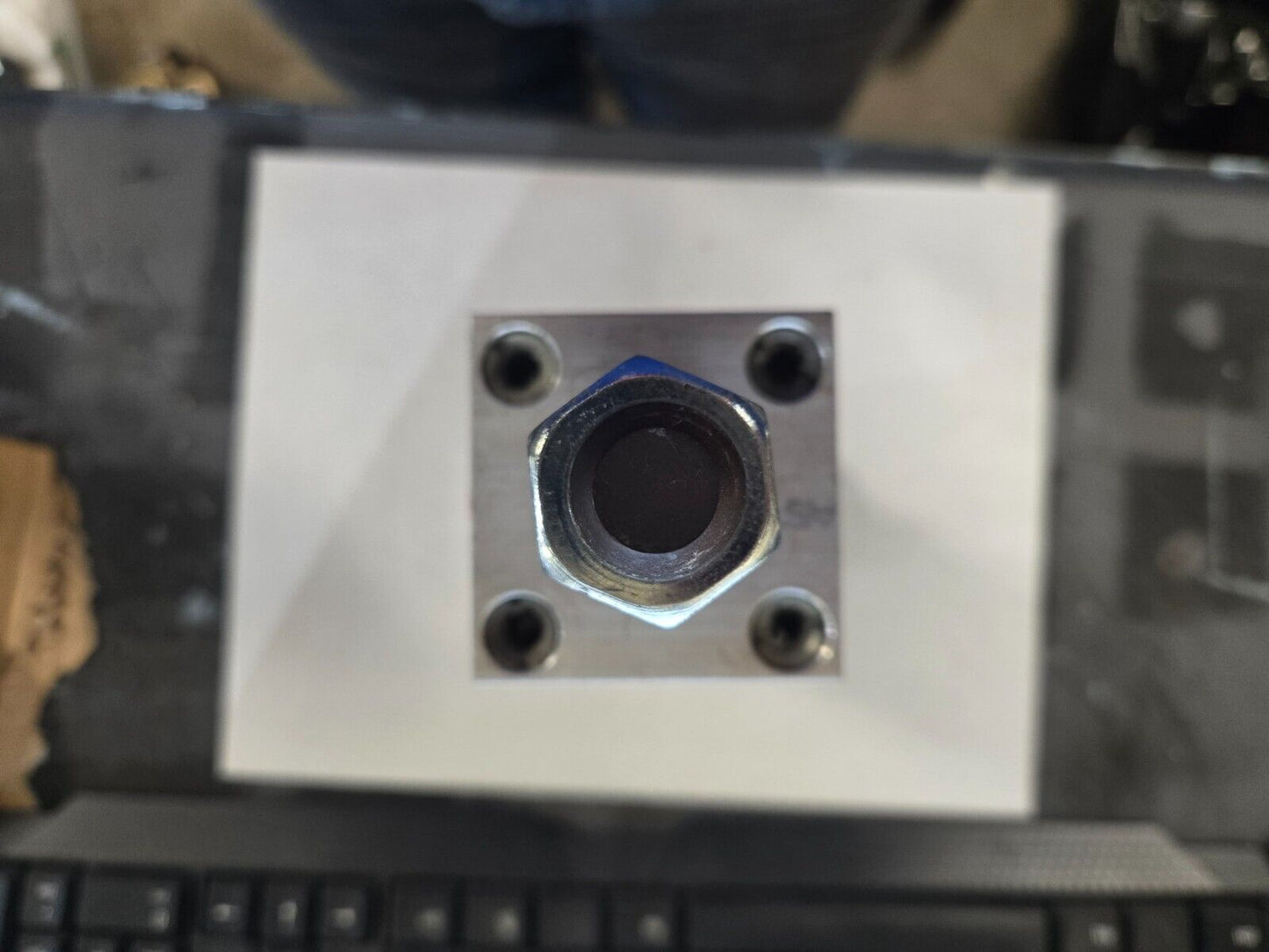 Chicago 0208-160 - Air Cylinder 1-3/4" Bore 3" Stroke