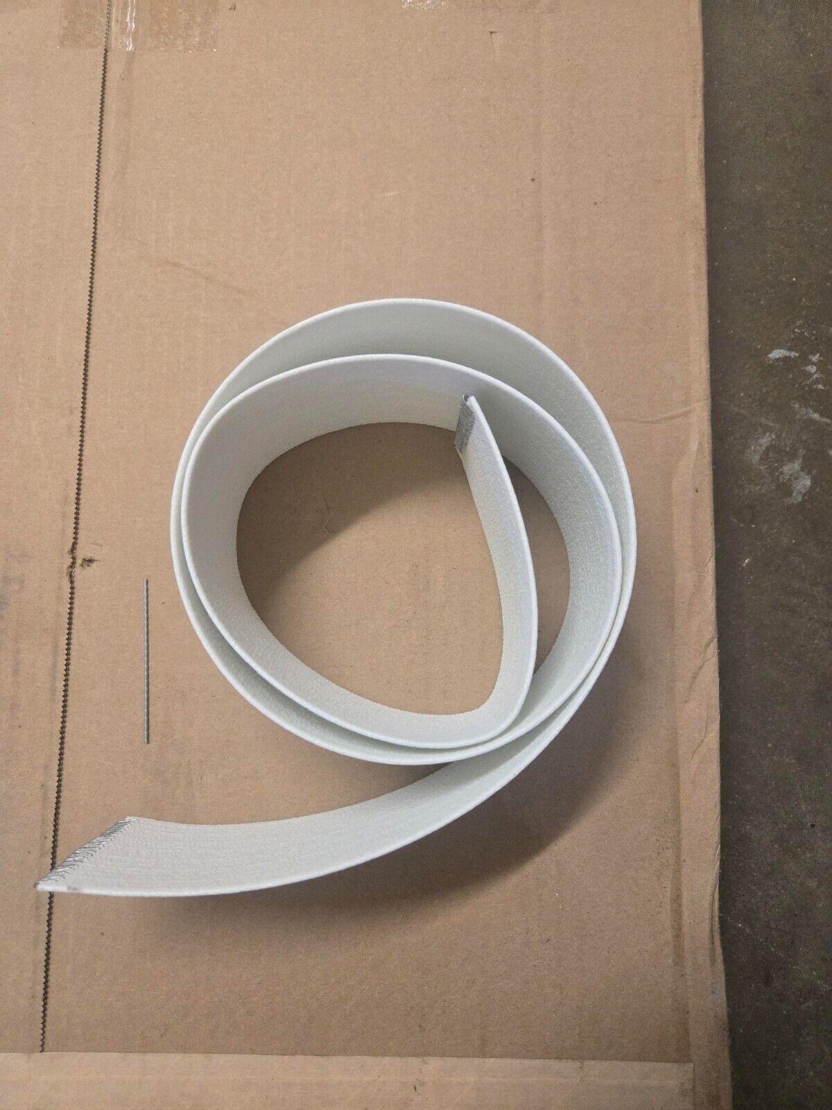 Chicago Dryer 1003-108 Polyester Ribbon w/ Pin