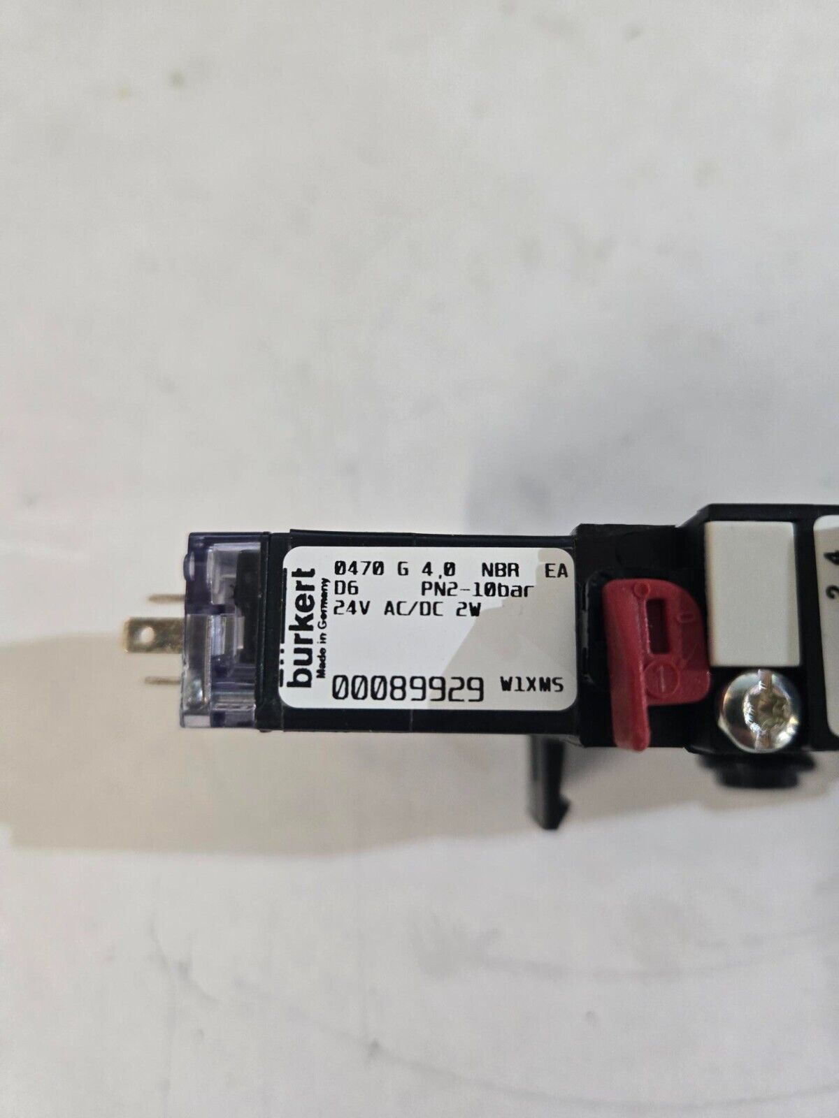 Burkert 00089929