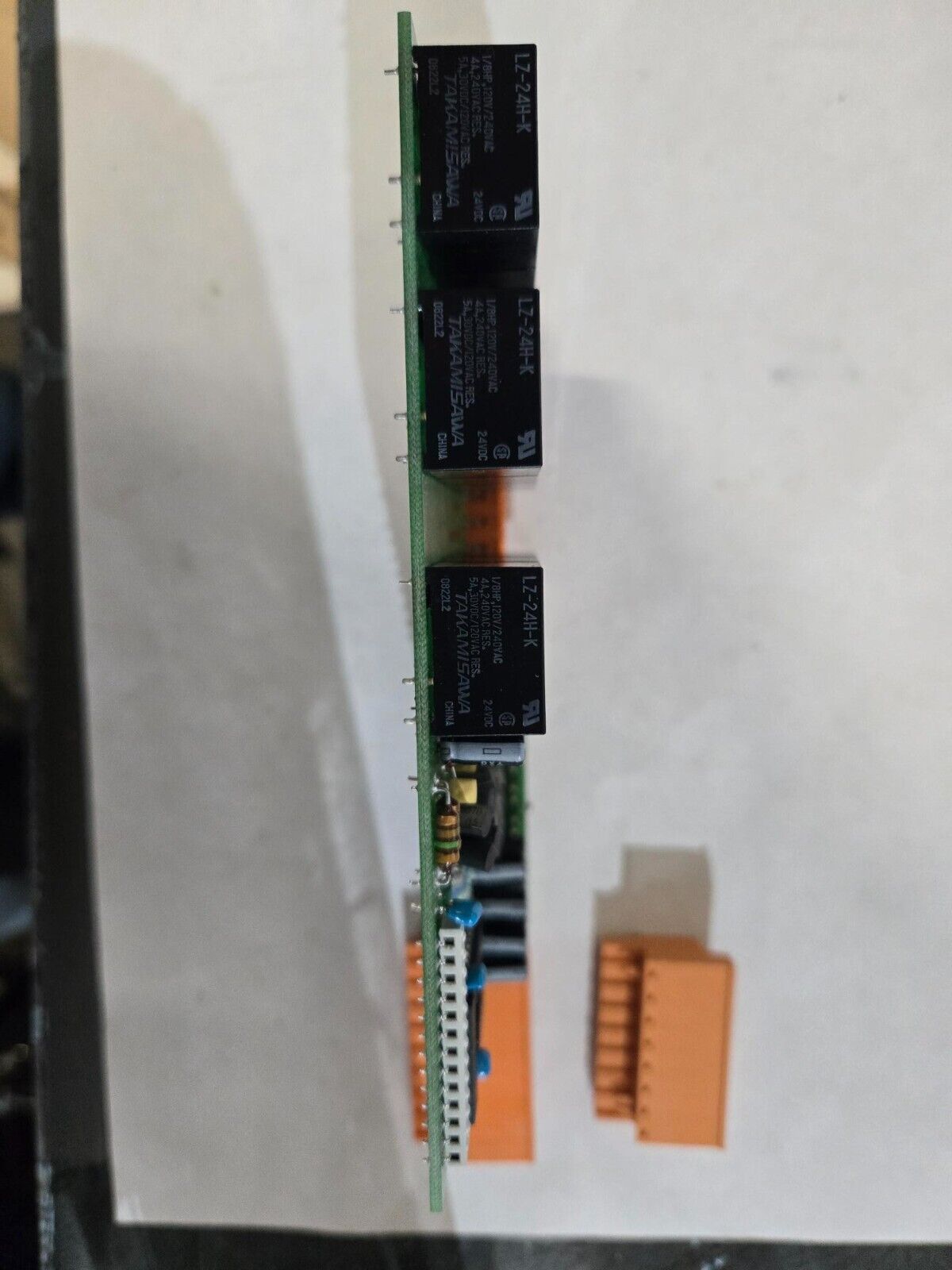 Braun E05200009 MODULE MINI RELAY OUTPUT 120/220 VAC