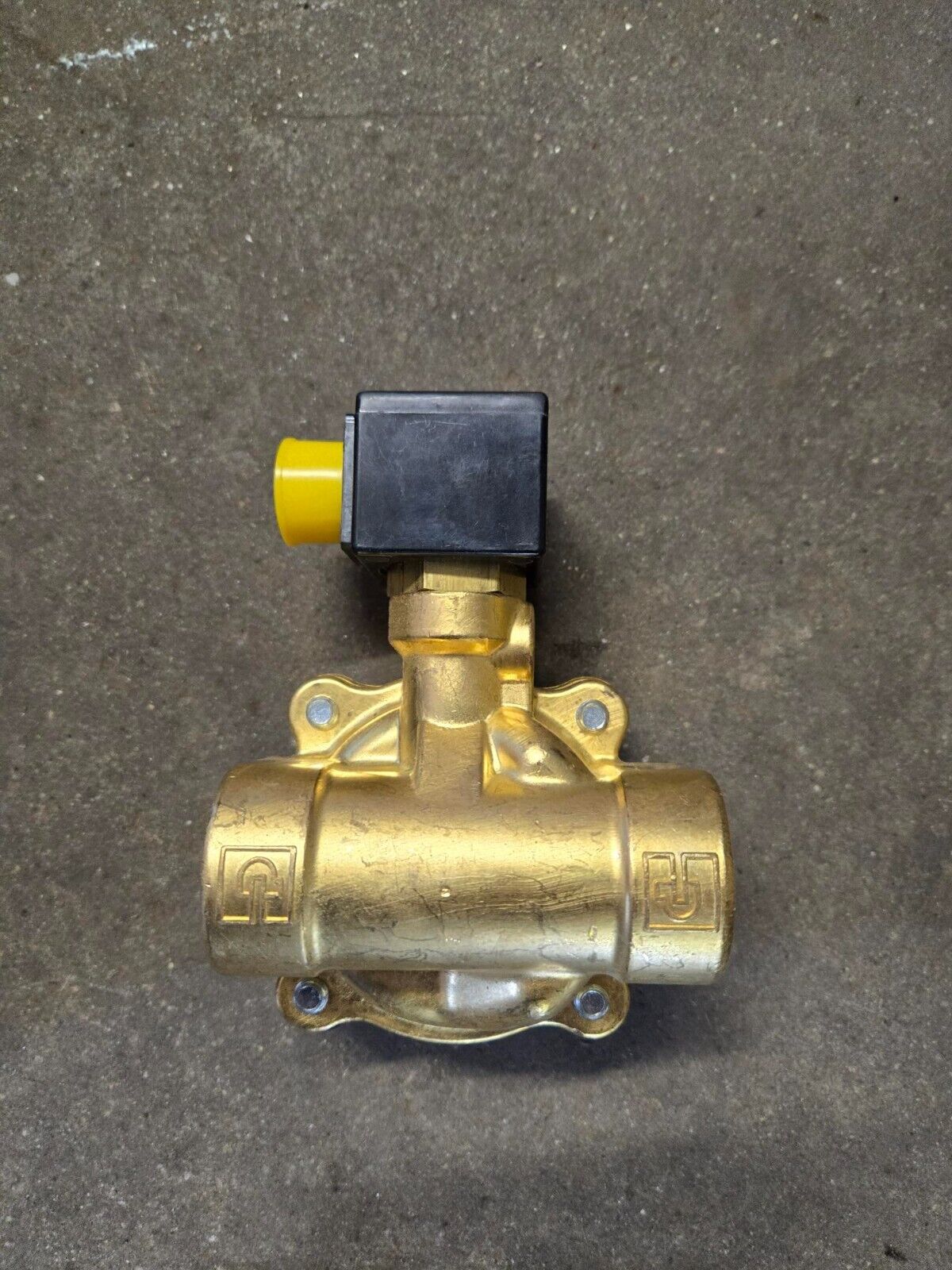 Parker Solenoid Valve 16F24C2164AAFPH05