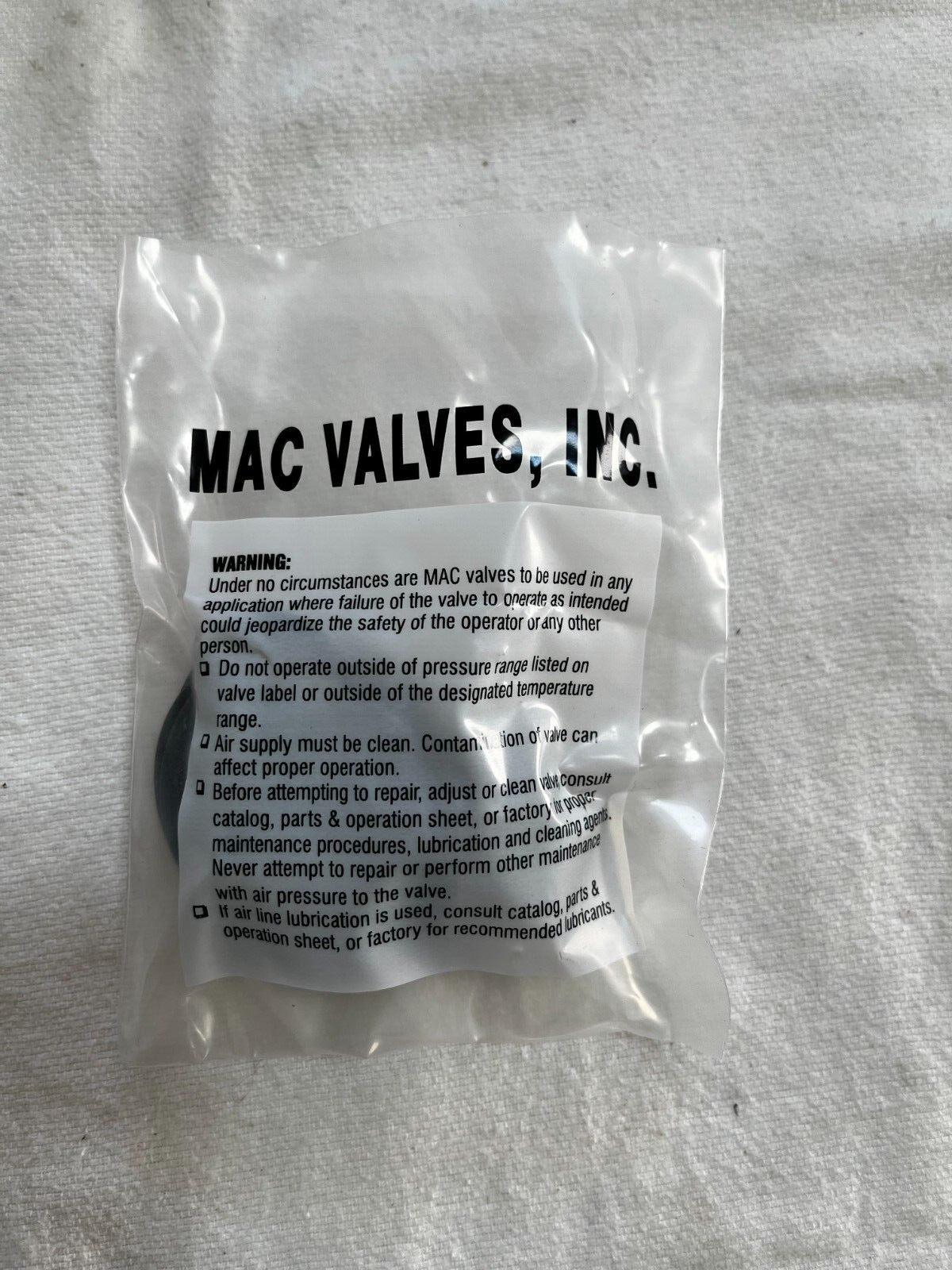 Mac Valve 35A-AAA-DACA-1BA