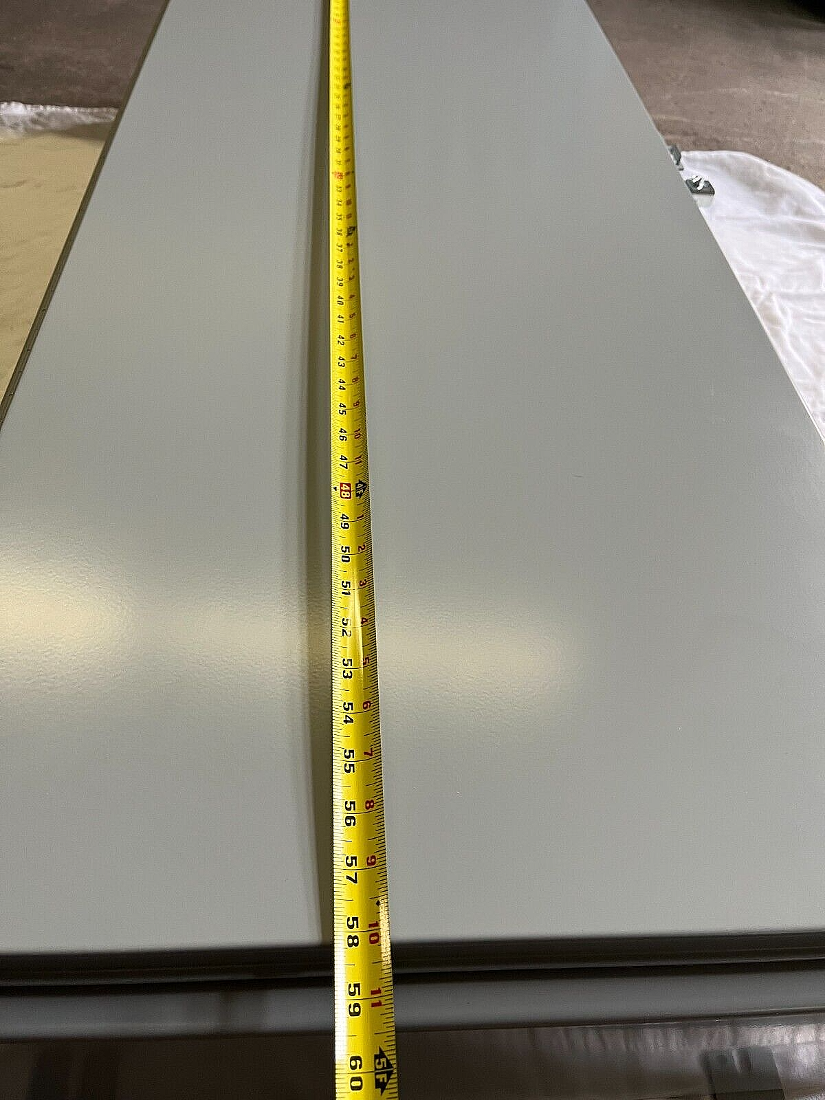 E09100029 G.A Braun 250PT Dryer Enclosure