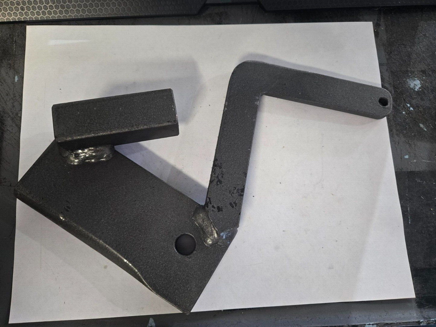 Multi-Fab Lip Latch 028-035