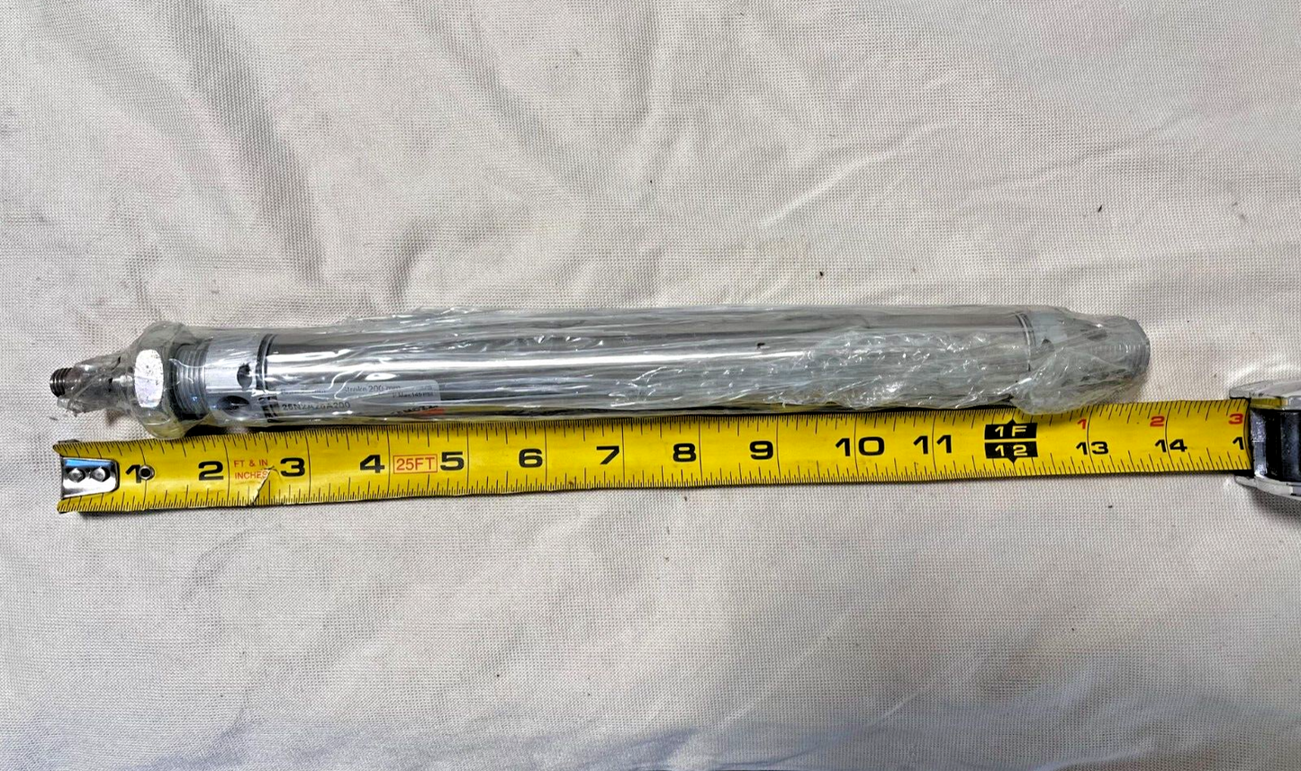 25N2A25A200, Camozzi Air Cylinder