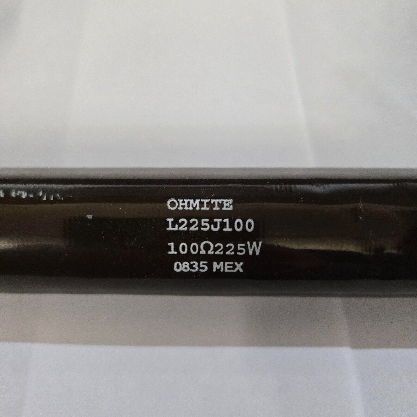 Braun E08200003 RESISTOR 100 OHM 225 WATT