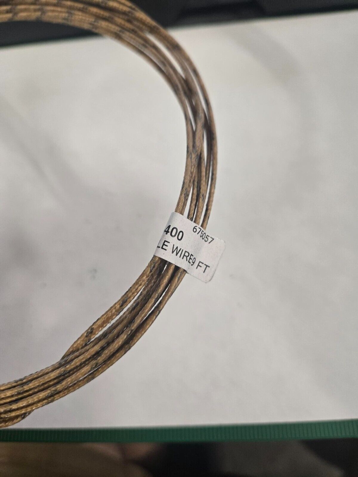 Chicago 4204-400 - Thermocouple Wire 9 Ft Long