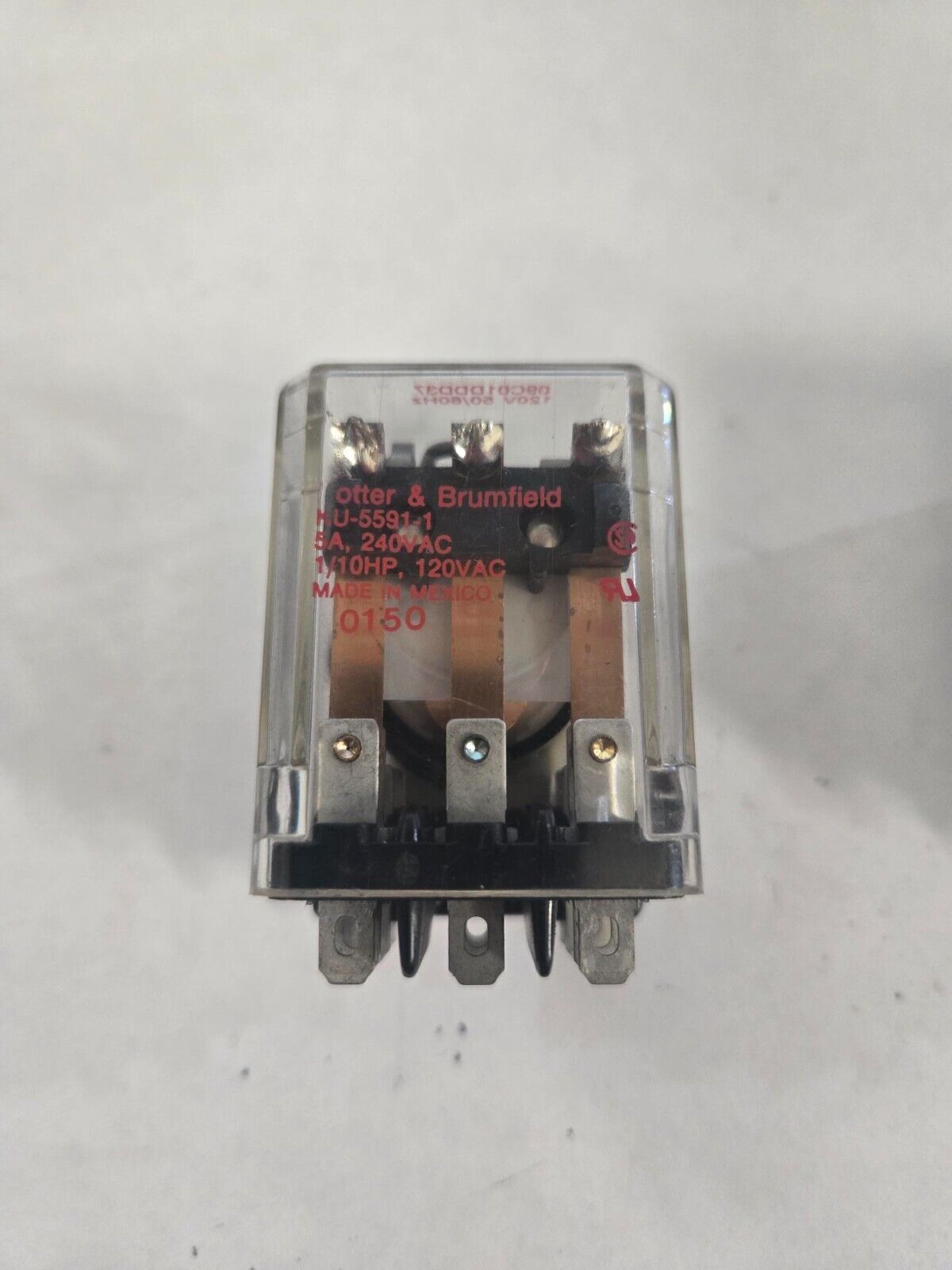 Potter & Brumfield KU-5591-1