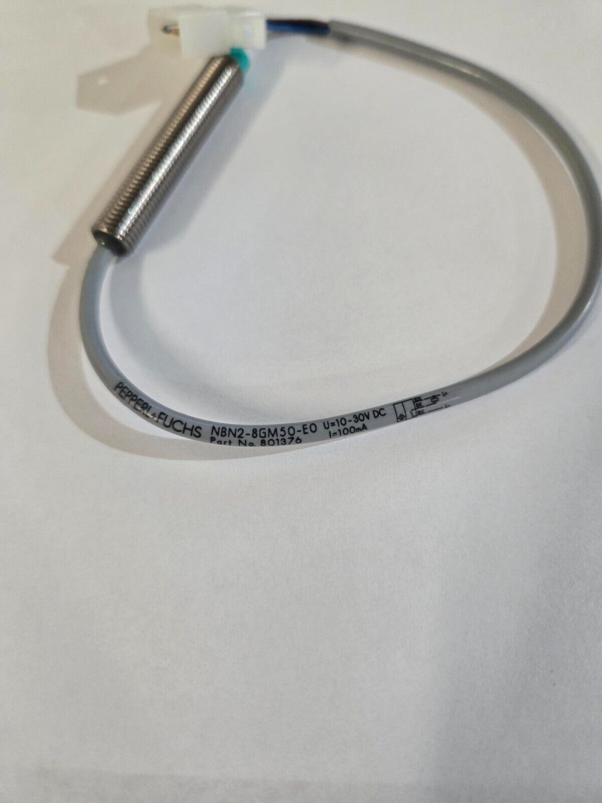 Pepperl Fuchs NBN2-8GM50-E0