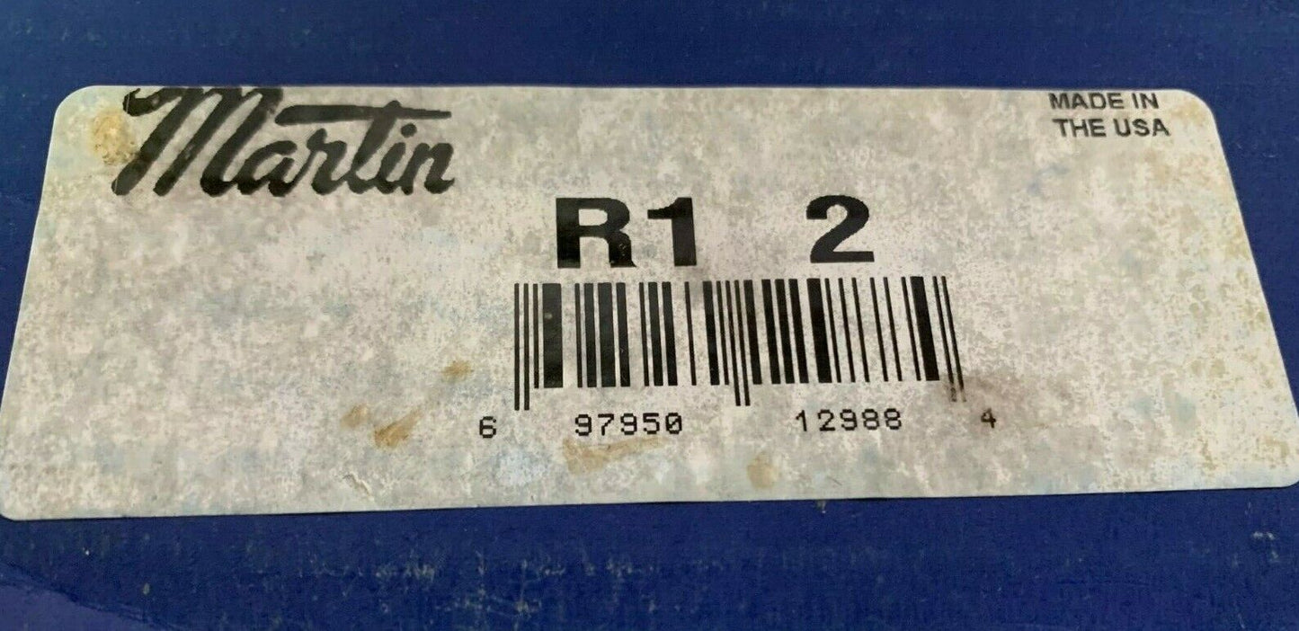 Martin R1x2, 2" Bore Split Taper Bushing