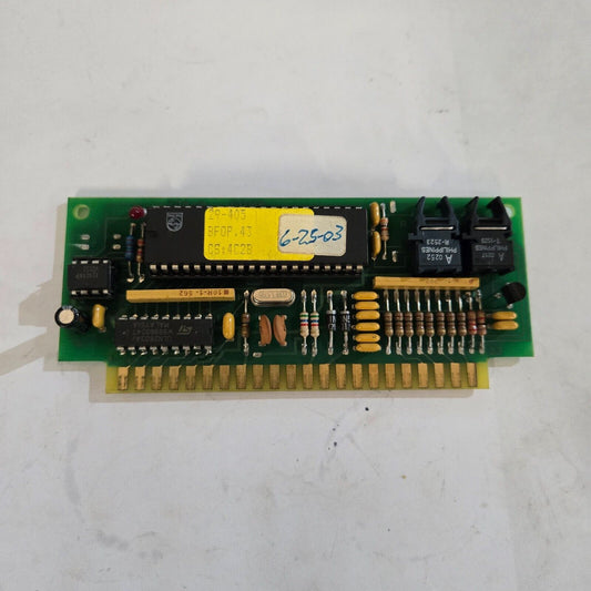 GA Braun 050200007 OBS - PROGRAMMER PLUGIN