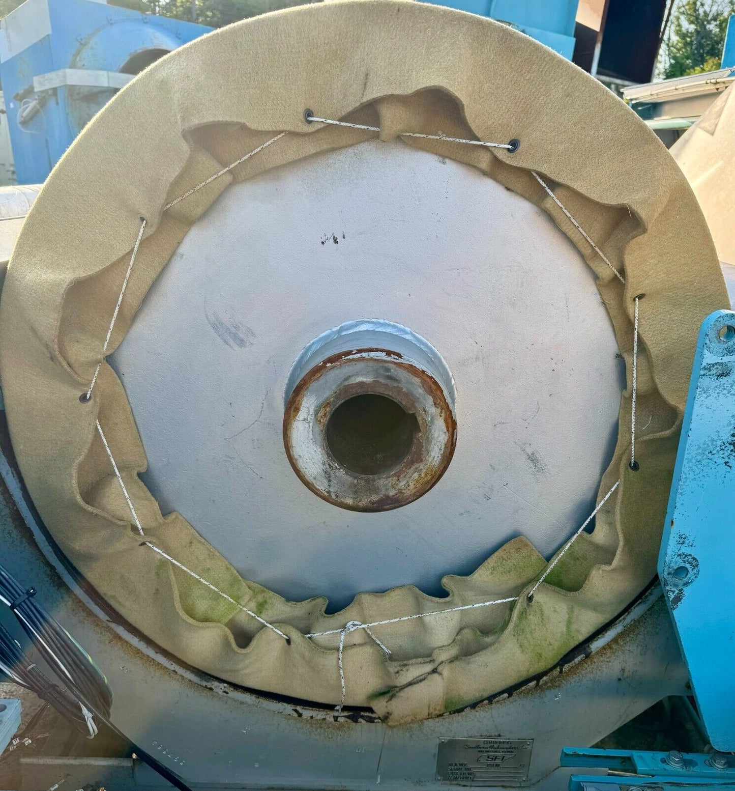 G. A. Braun Delta 32” Ironer Roll