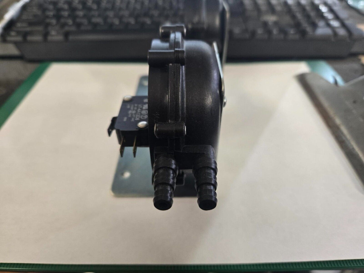 LOCHINVAR PRS2416 PRESSURE SWITCH, DUAL PRESSURE SW