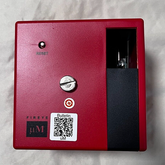 Fireye Chassis MEC1200, GA Braun part # E05800100