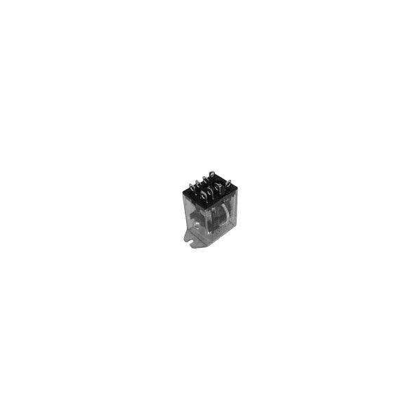 G.A Braun 330-250 - Relay, 24Vac Coil, Dpdt, 50-60Hz, 10A