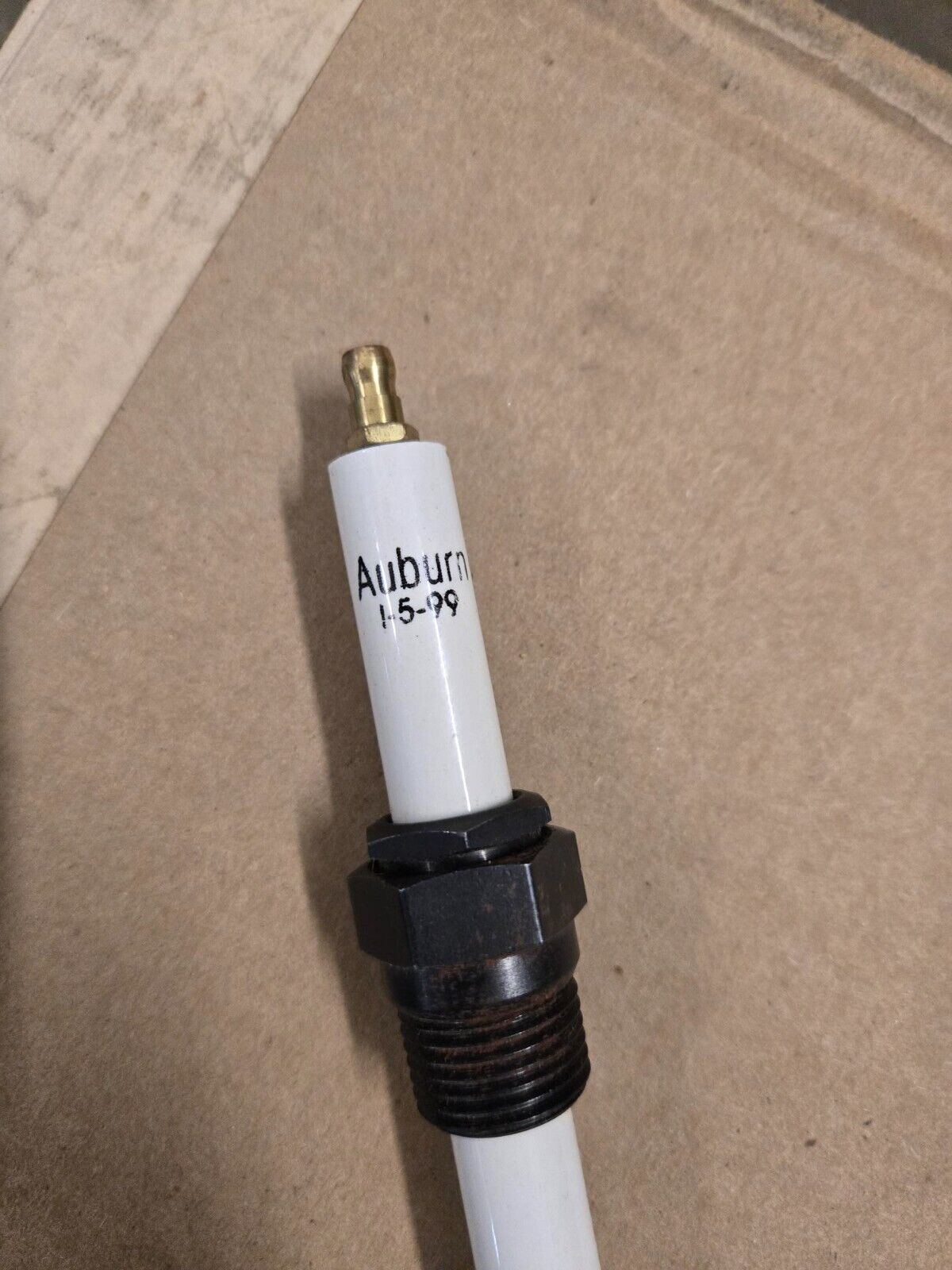 Slightly Chipped Auburn I-5-99