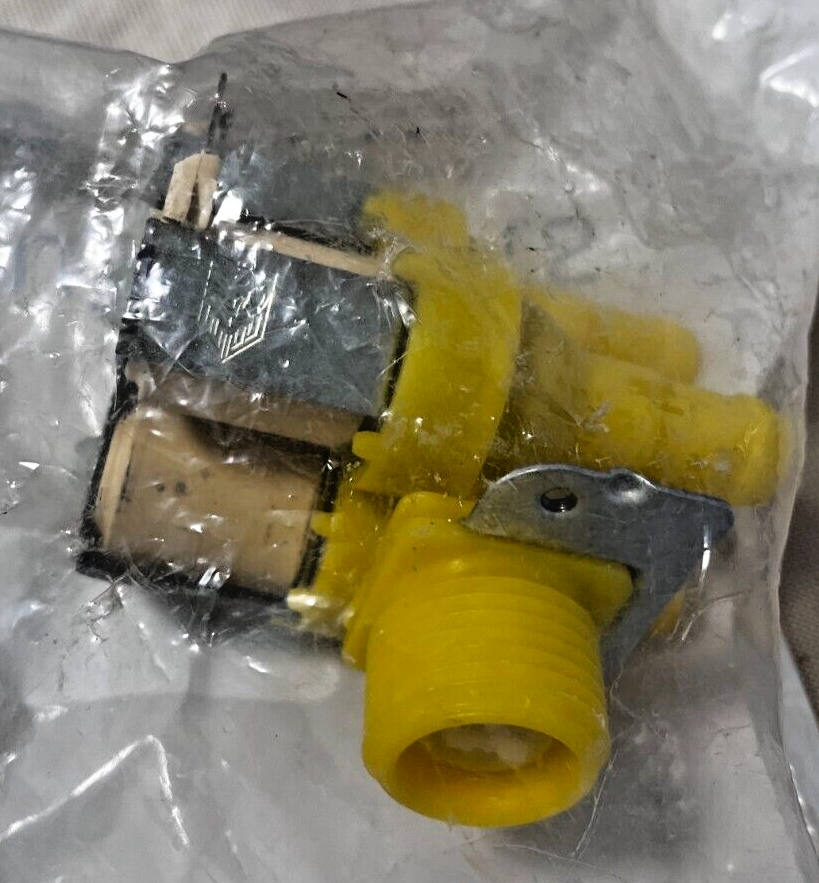 Genuine OEM Alliance F8286401P 3-Way Water Inlet Valve 240-50/60 US 20L/M