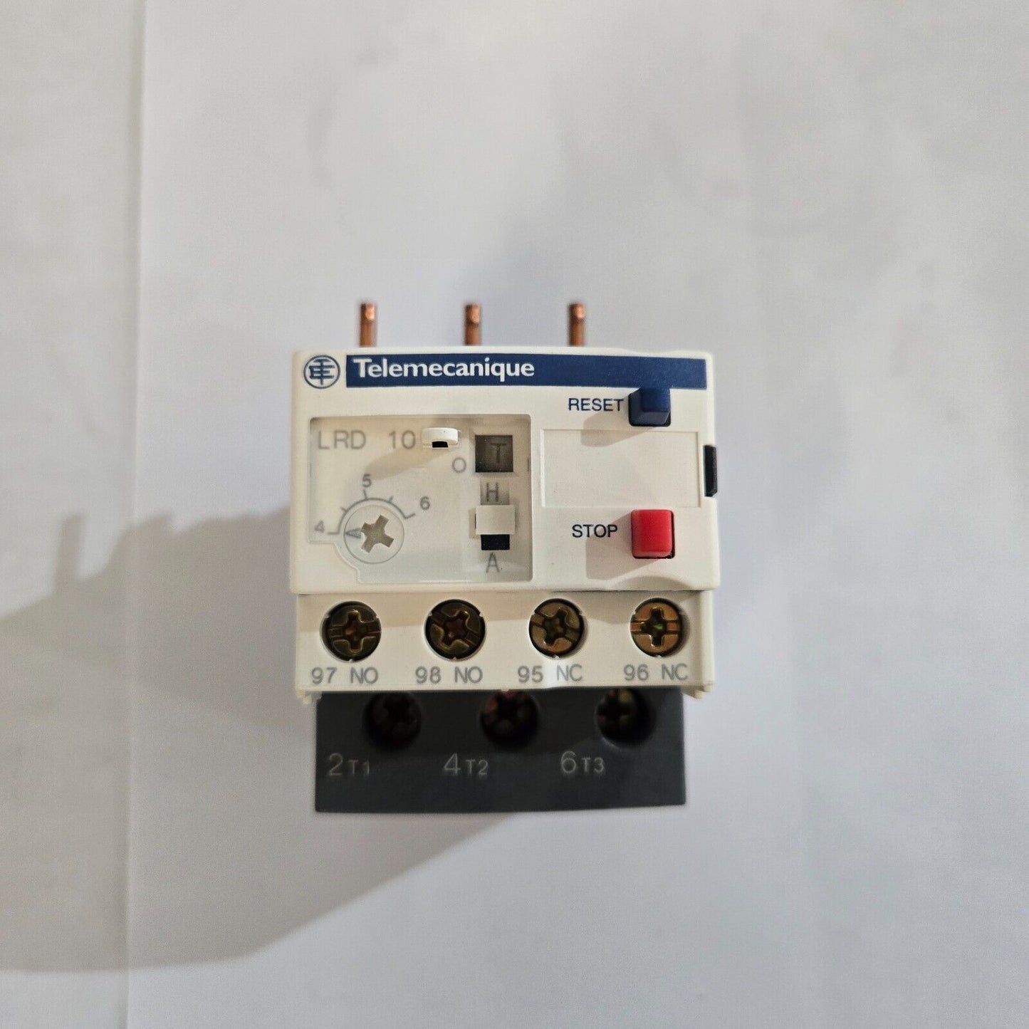 Telemecanique LRD10