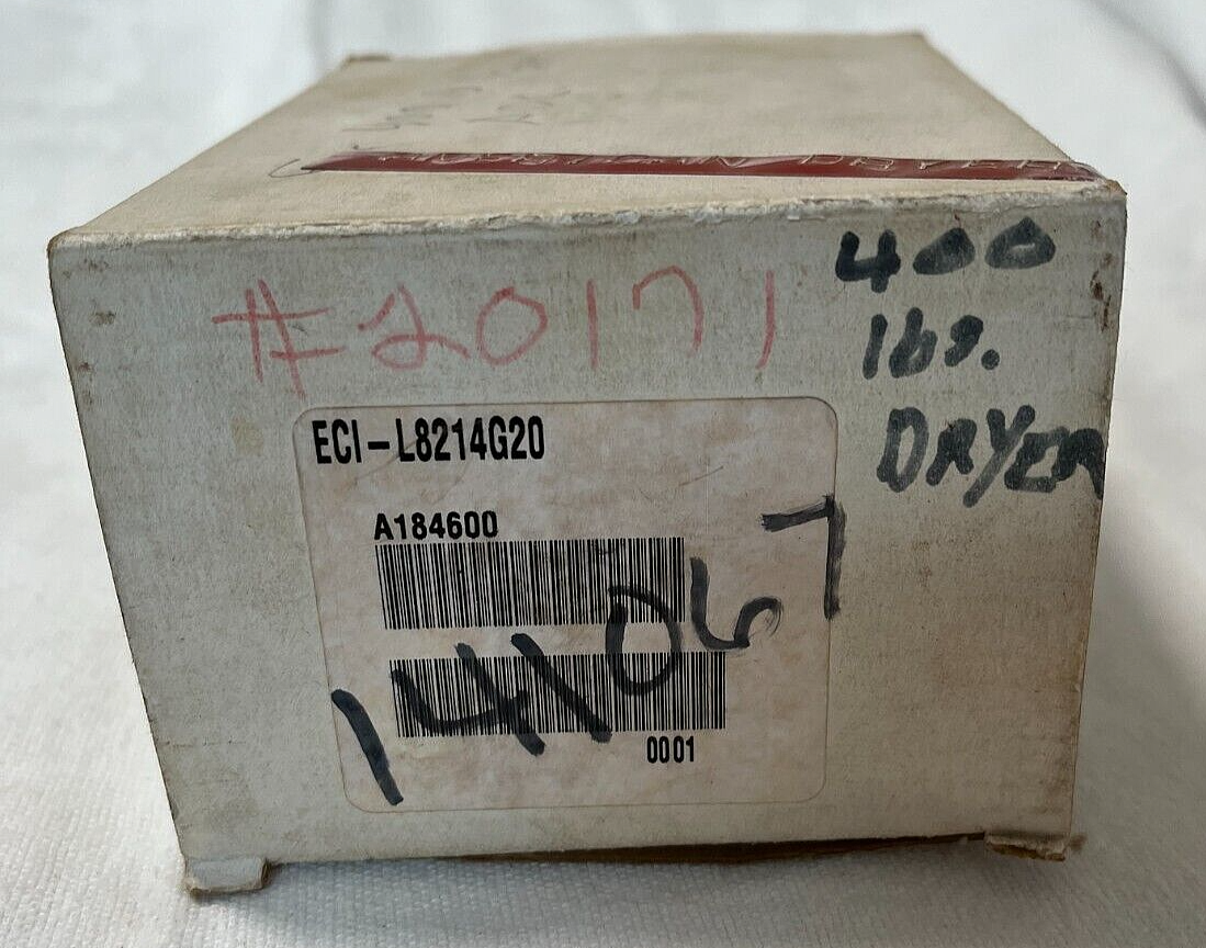 Eclipse ECI-L8214G20 Gas Valve 1/2