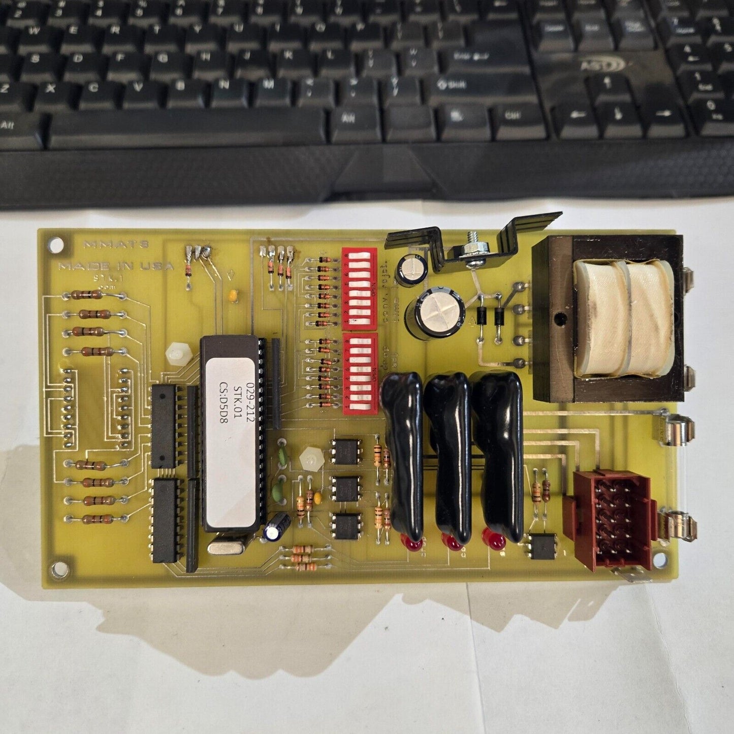 GA Braun 050100041 OBS - STACKER BOARD