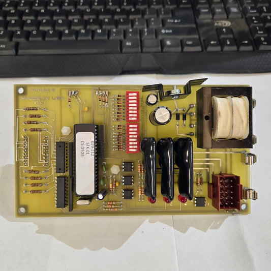 GA Braun 050100041 OBS - STACKER BOARD