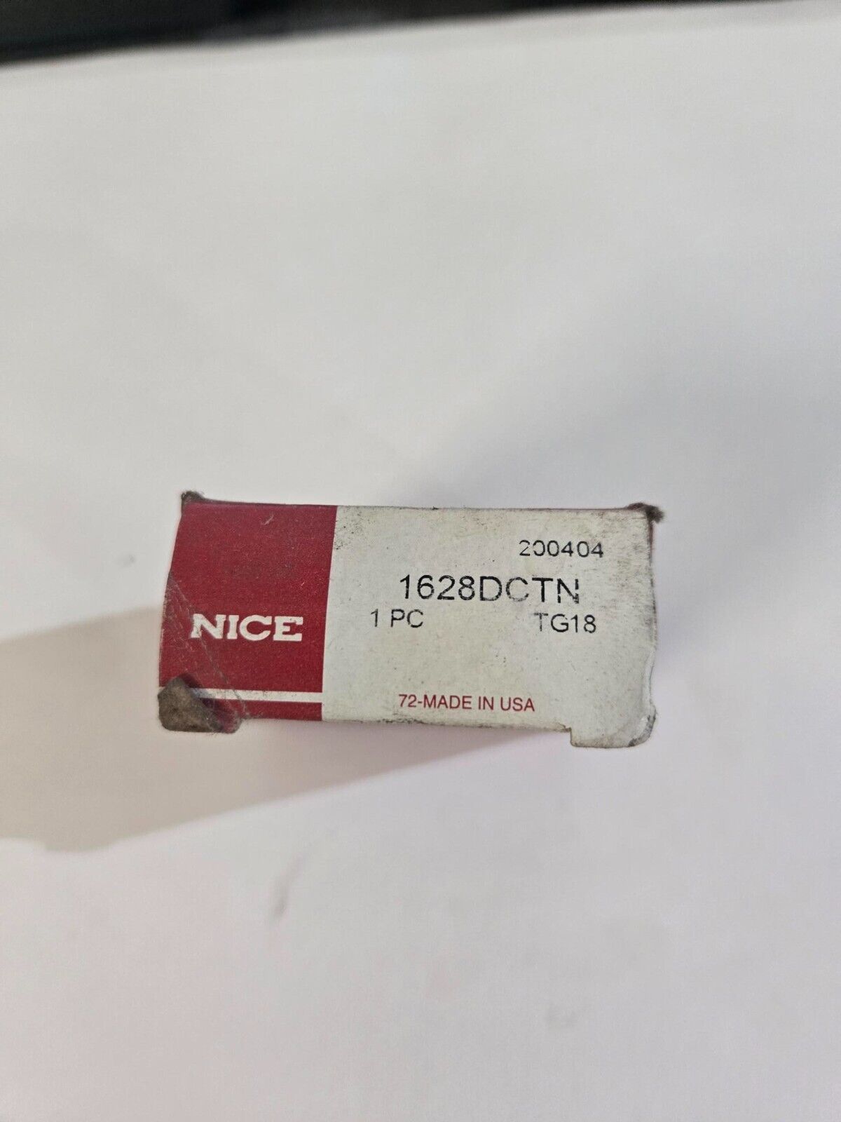 Nice Ball Bearing 1628-DCTN