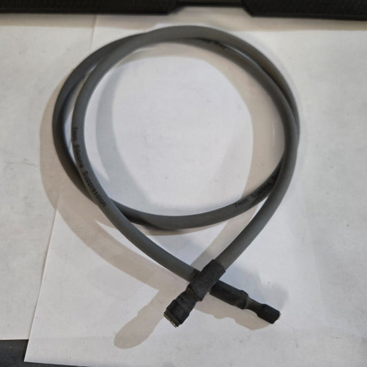 320-002 Wire, silicon, EMI suppression, 7MM, "B&C" DE Series