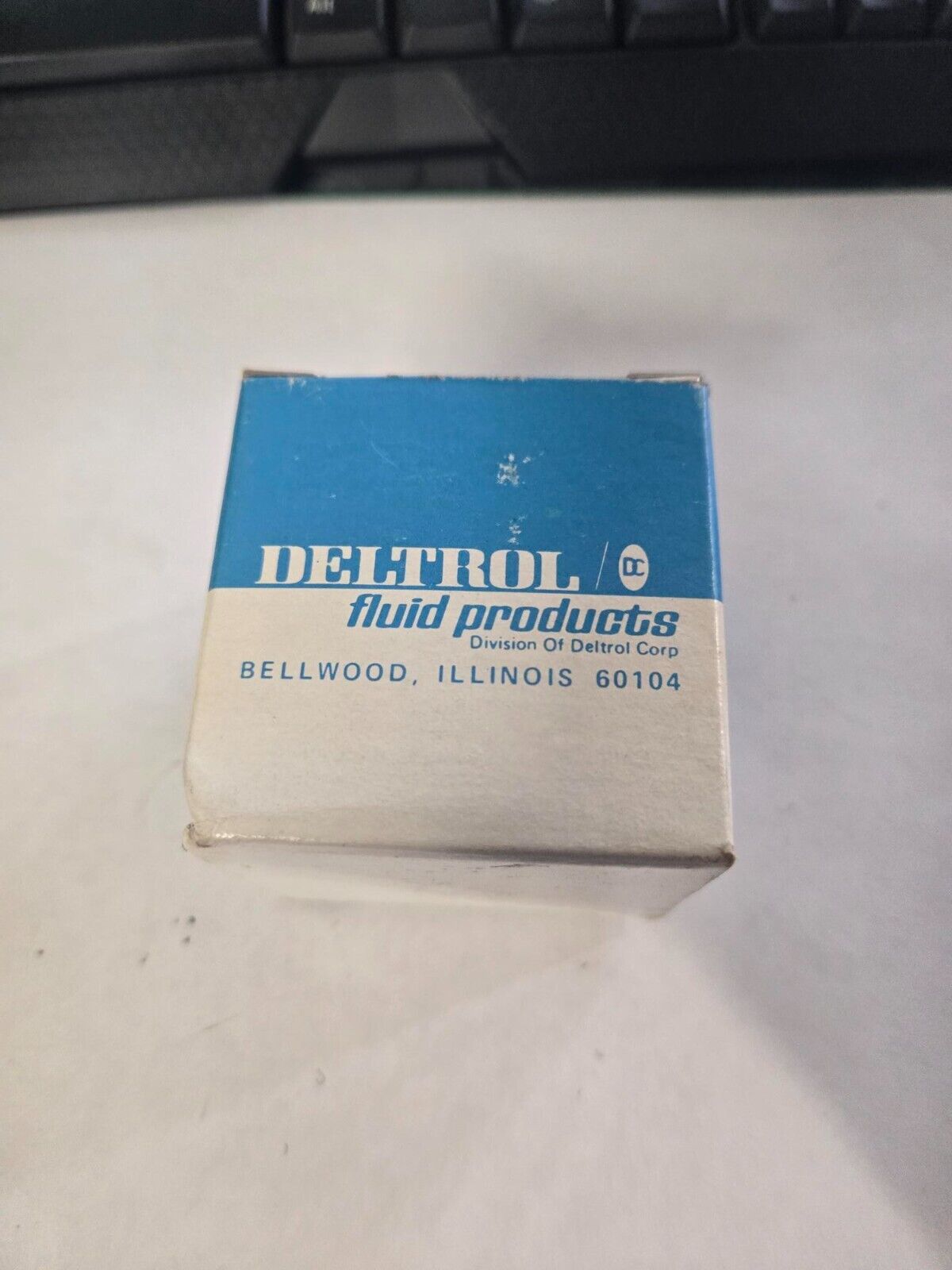 Deltrol 10122-68 Pneu-Trol Quick Exhaust Valve