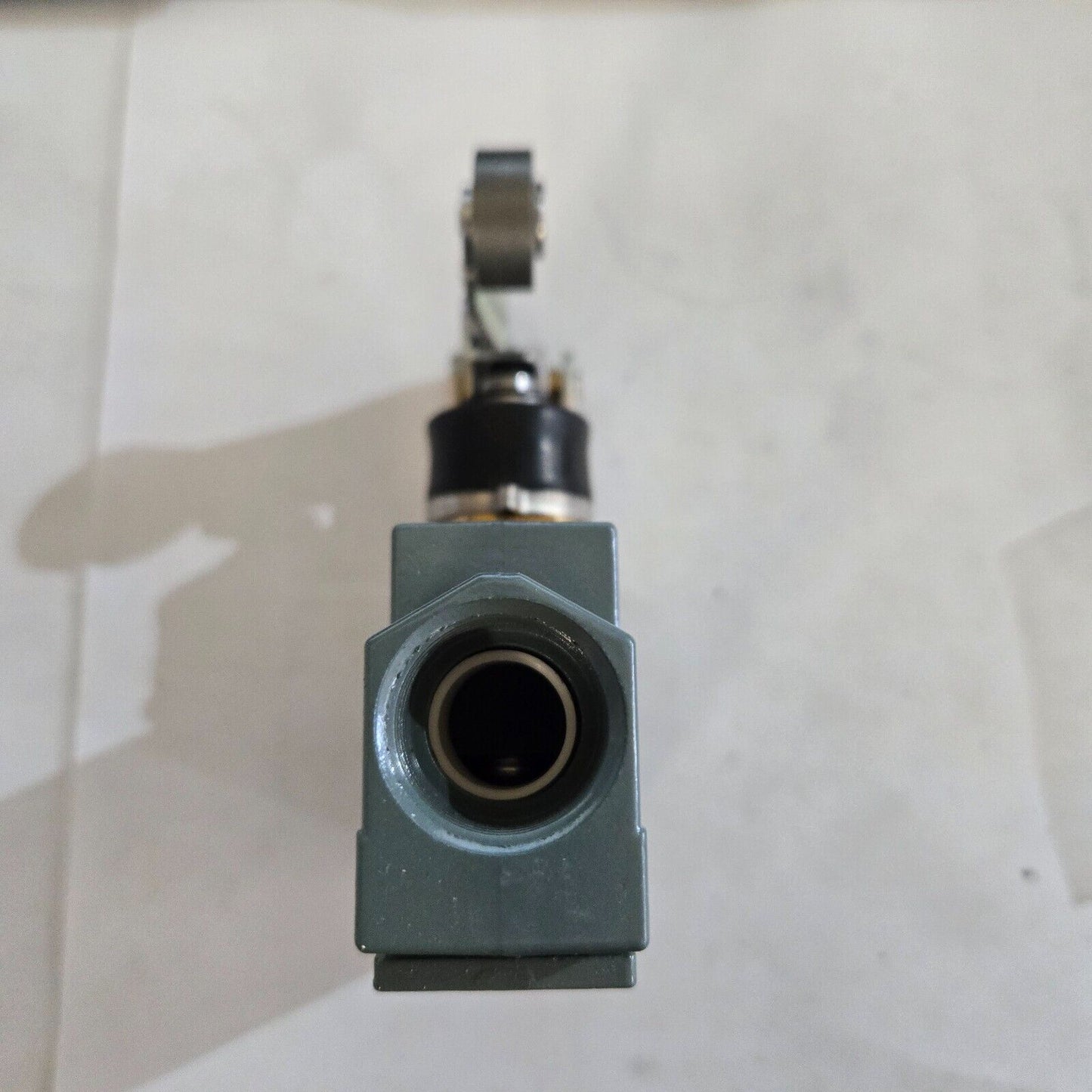 GA Braun E01300009 SWITCH LIMIT SPDT ROLLER LEVER