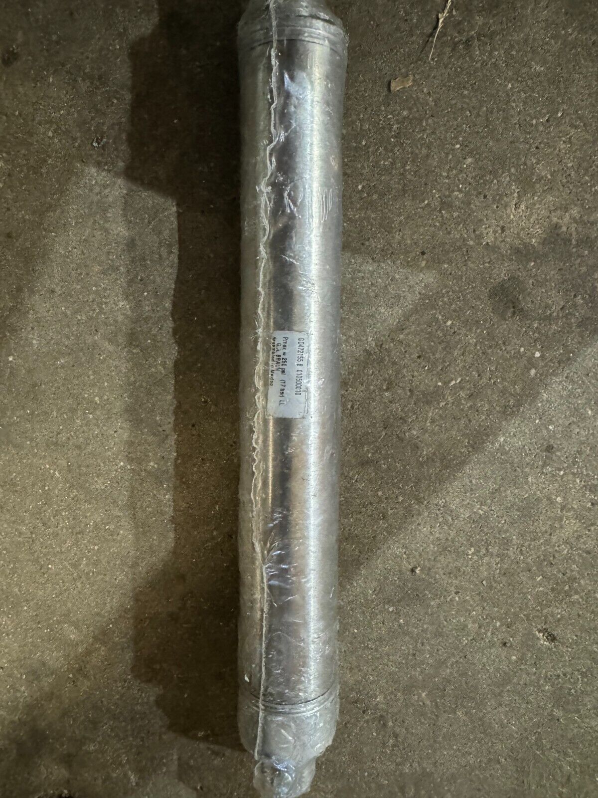 New G.A Braun CYL 1P/4S/1.06B SR