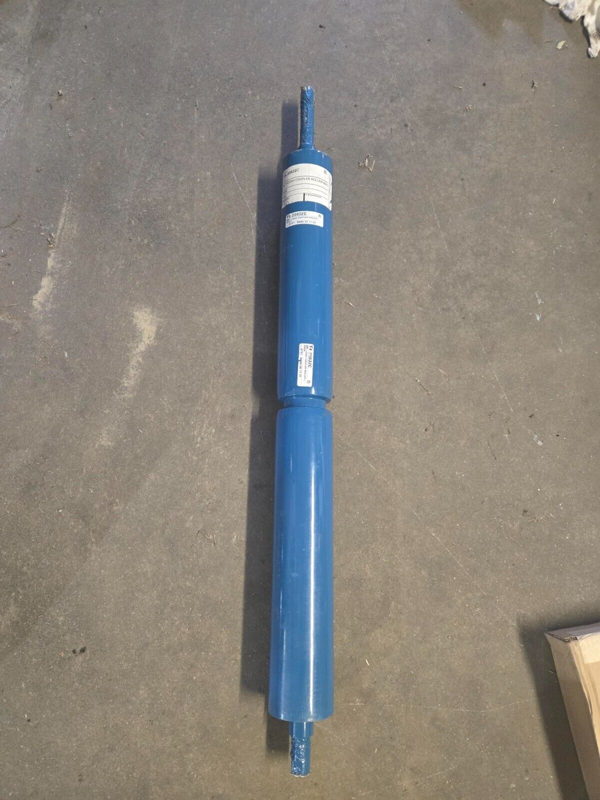 Y4 20832C Coupler Roller Ss-4232M Conv Pellerin Milnor Replaces Part Y4 20