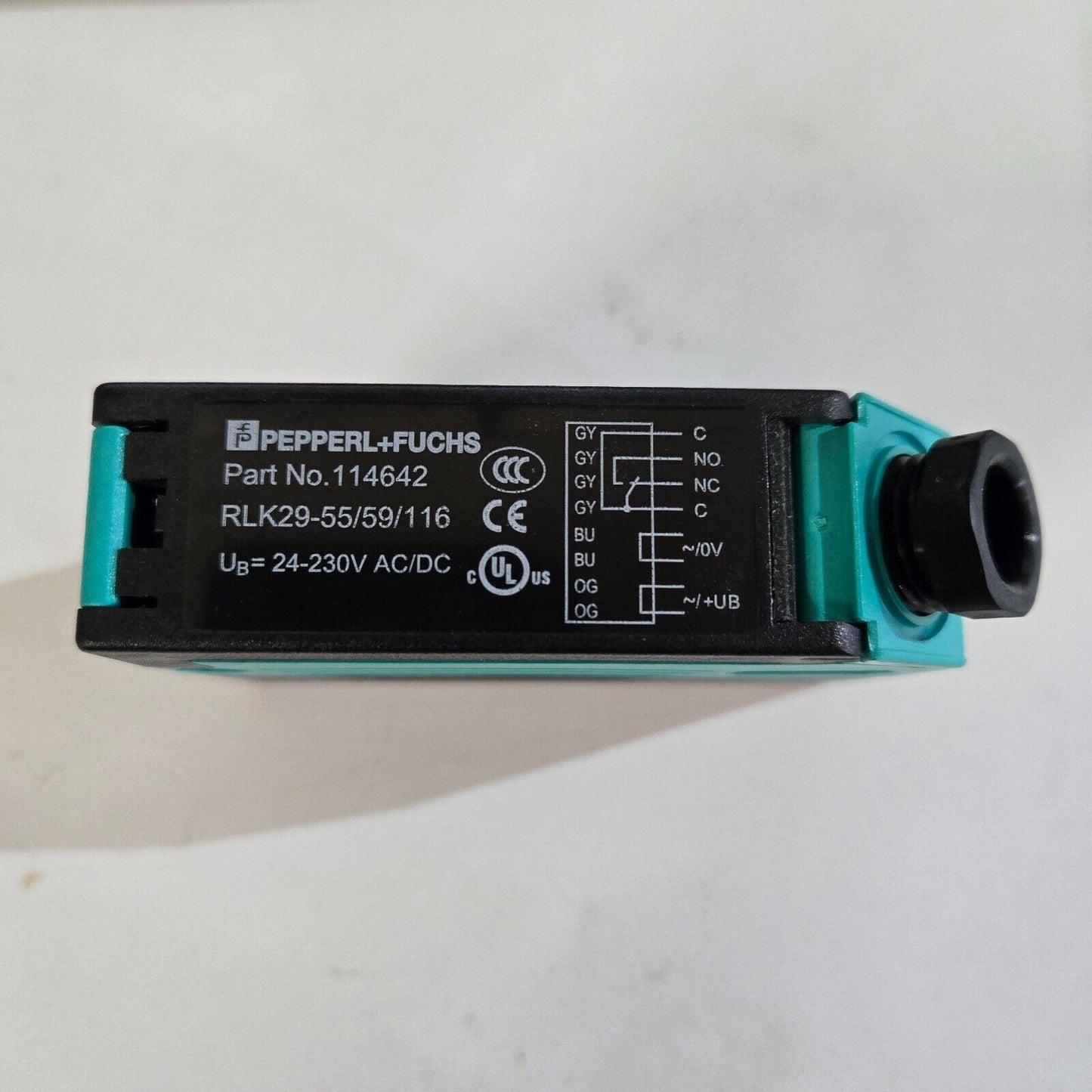 Pepperl Fuchs 114642
