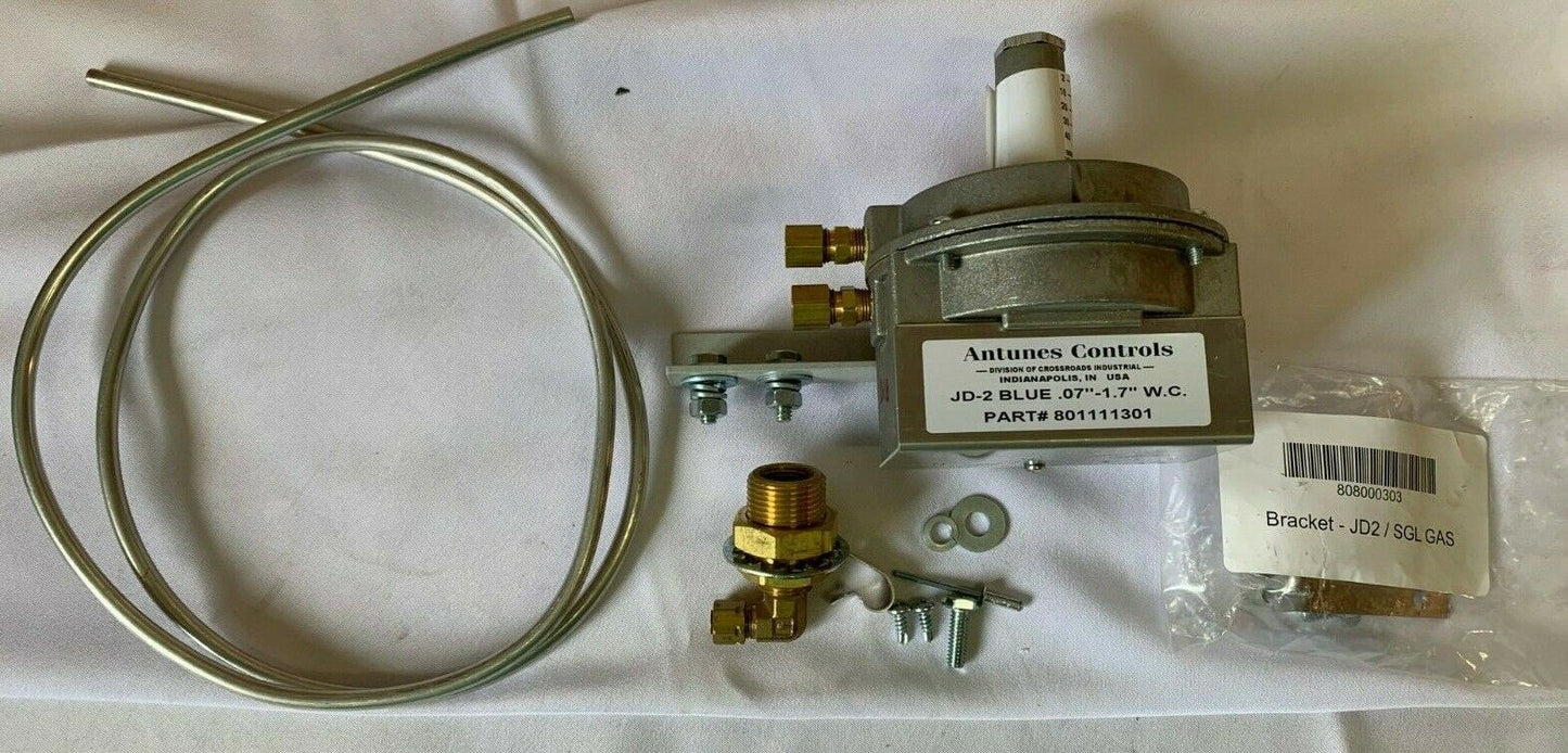 ADC WFR820864, ADG-400 Combustion Air Switch Assembly