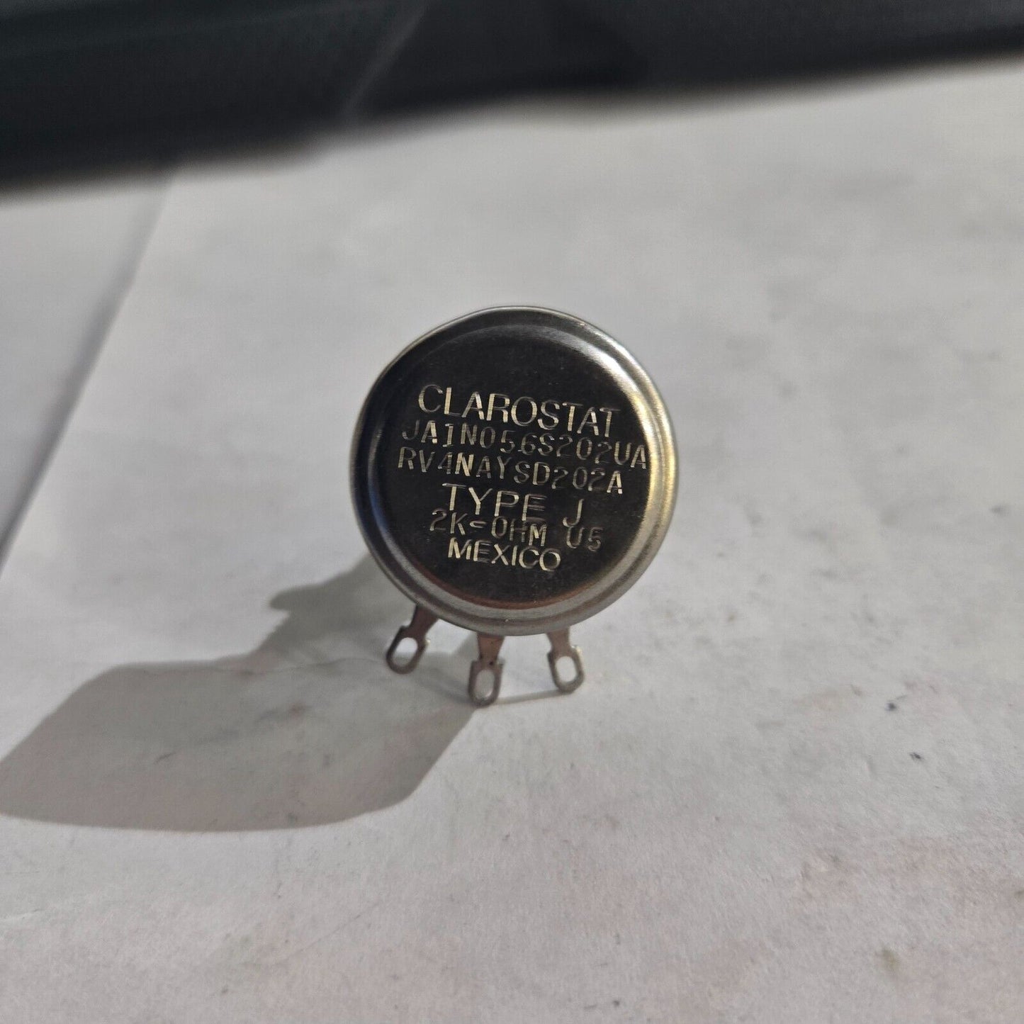 Clarostat RV4NAYSD202A