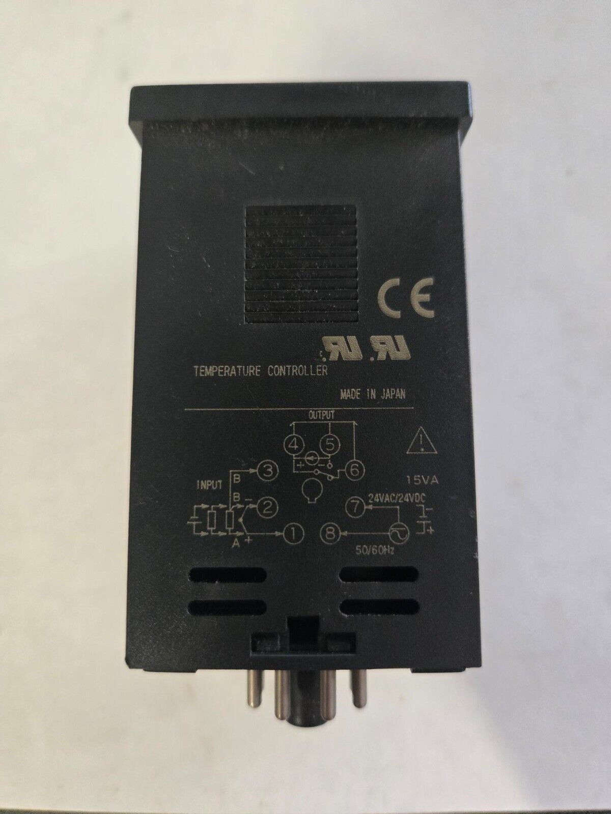 Chicago Dryer 4202-300 TEMP CONTROL