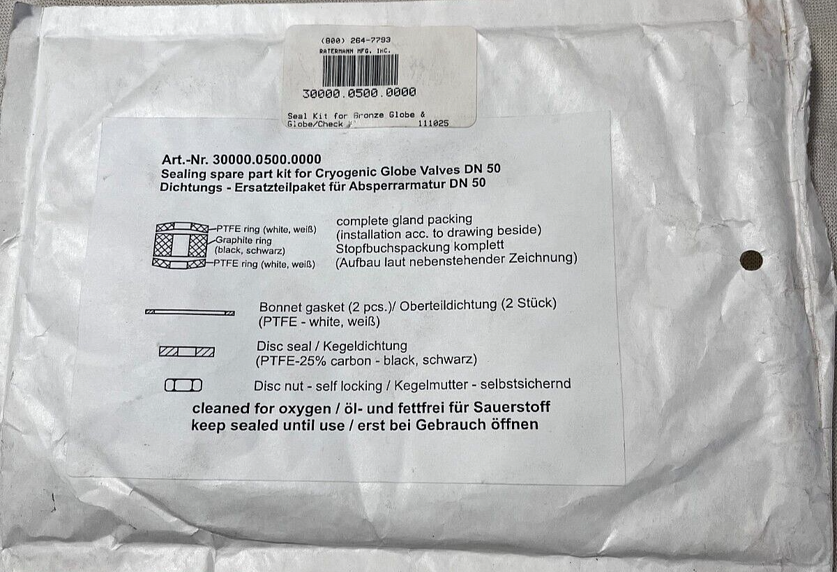 Ratermann 30000.0500.000