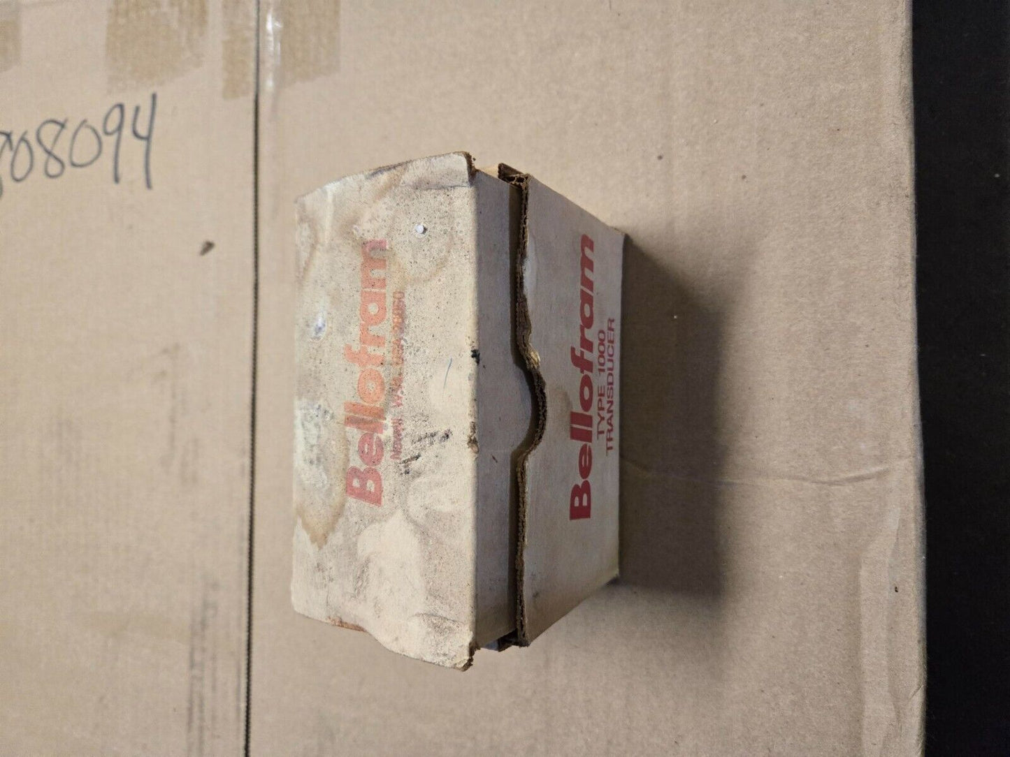 NEW Bellofram 221-961-070-000 Transducer Type 1000 4-20mA