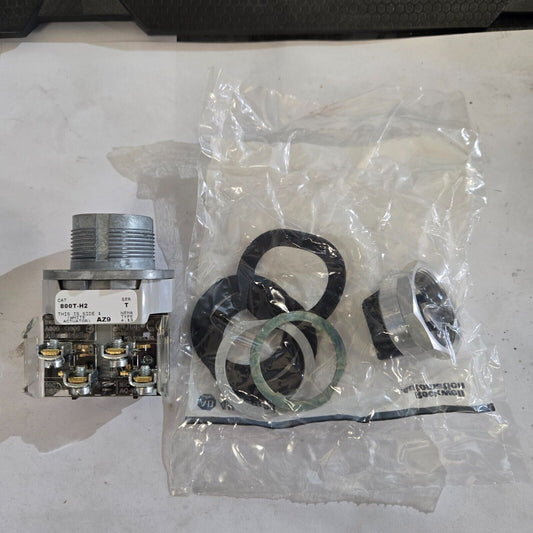 GA Braun 022500082 SWITCH SELECTOR FAN 2-POS