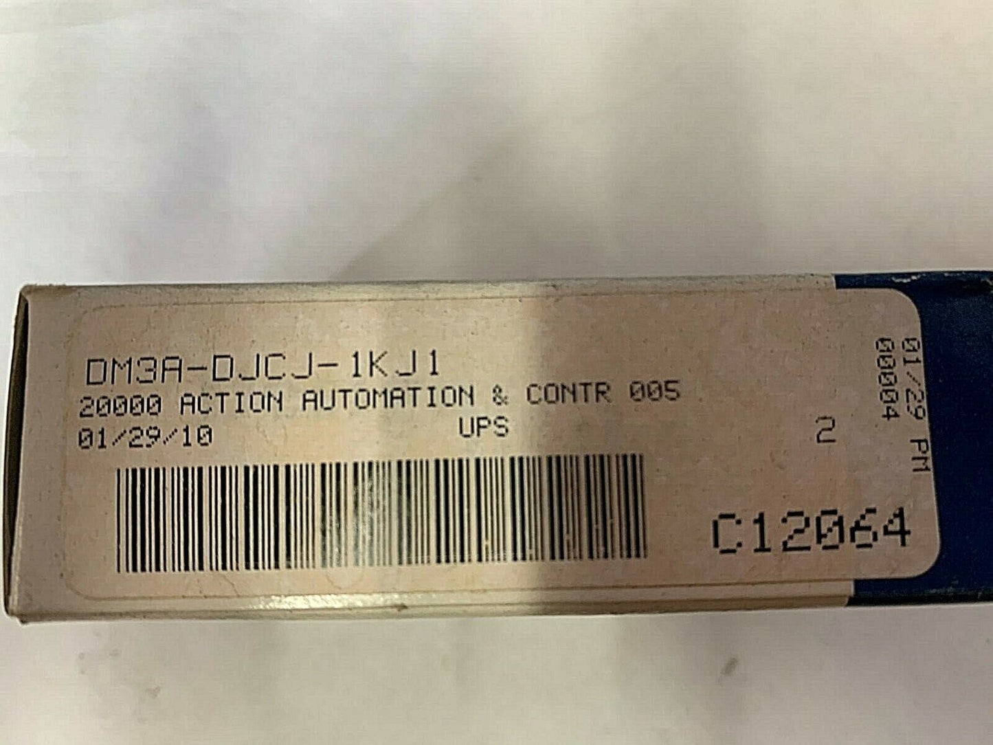 DM3A-DJAJ-1KJ Manufactured by MAC VALVES INC